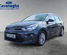 Kia Rio 2021