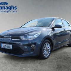 Kia Rio 2021