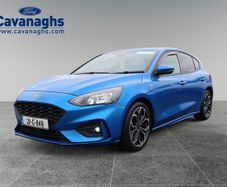 Ford Focus 2021
