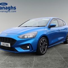 Ford Focus 2021