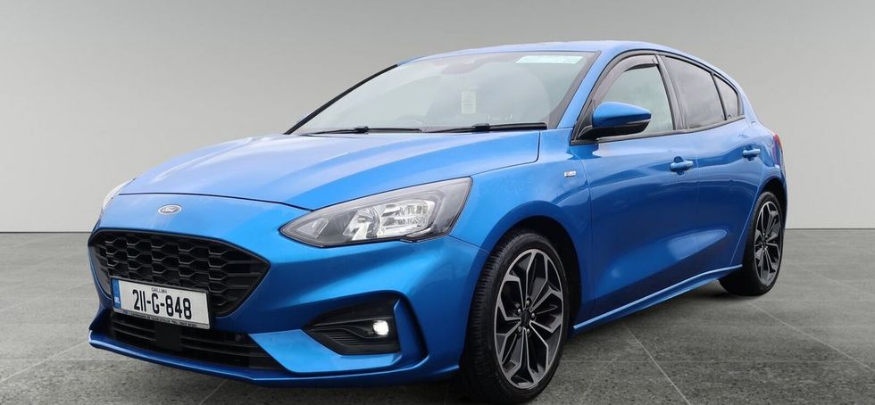 Ford Focus 2021