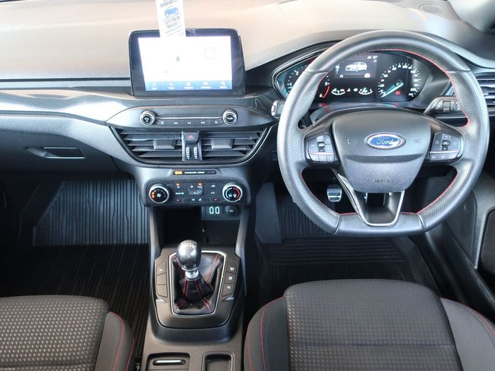 Ford Focus 2021