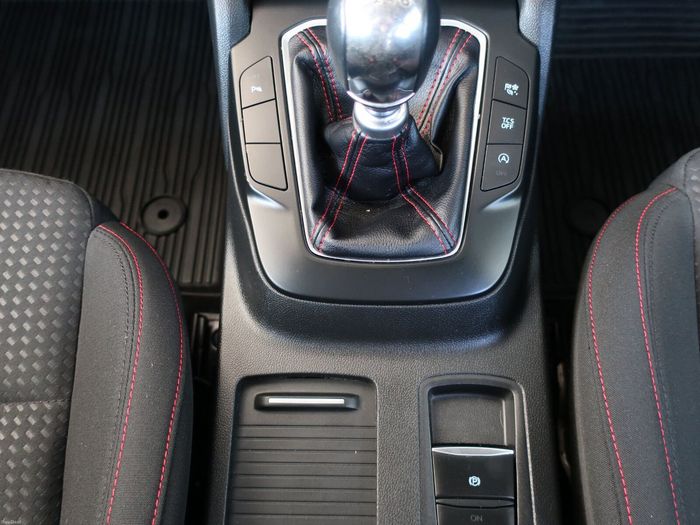Ford Focus 2021