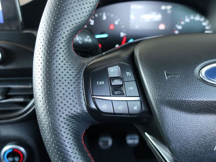 Ford Focus 2021