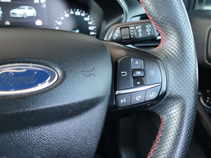 Ford Focus 2021