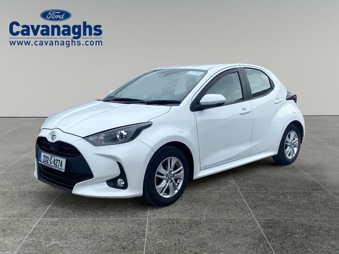 Toyota Yaris 2023