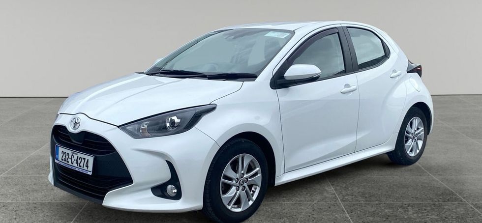 Toyota Yaris 2023