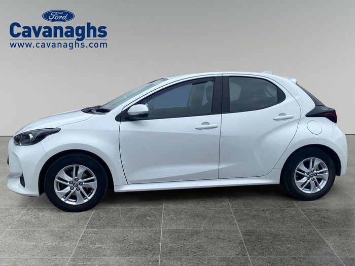 Toyota Yaris 2023
