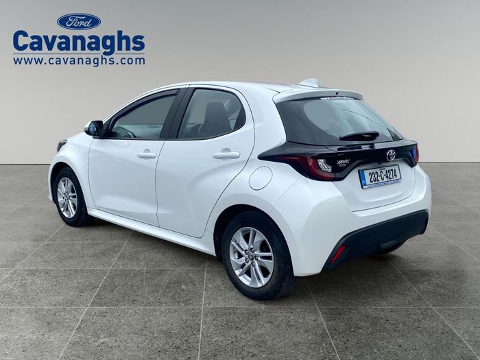 Toyota Yaris 2023
