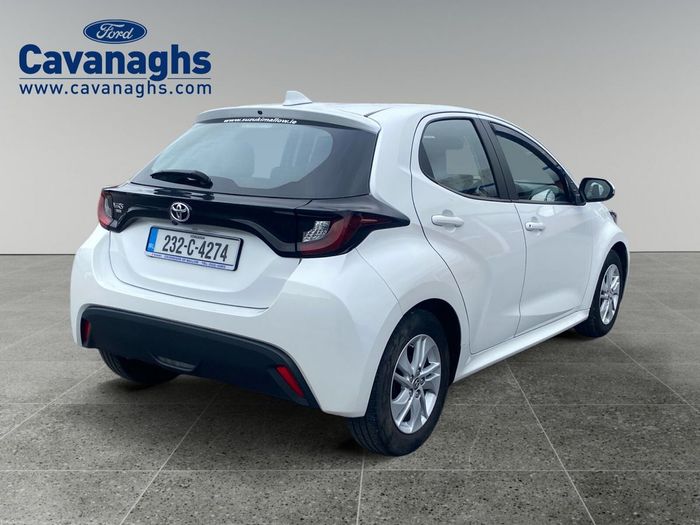 Toyota Yaris 2023