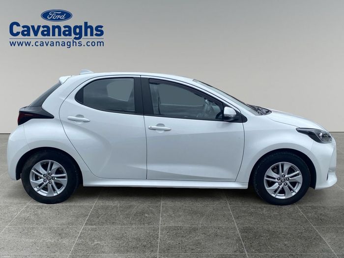 Toyota Yaris 2023