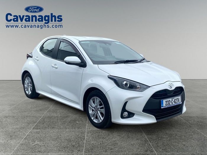 Toyota Yaris 2023