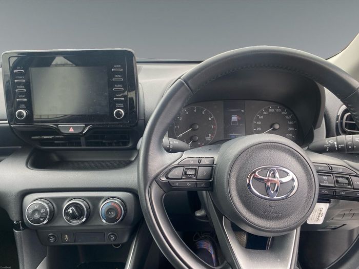 Toyota Yaris 2023