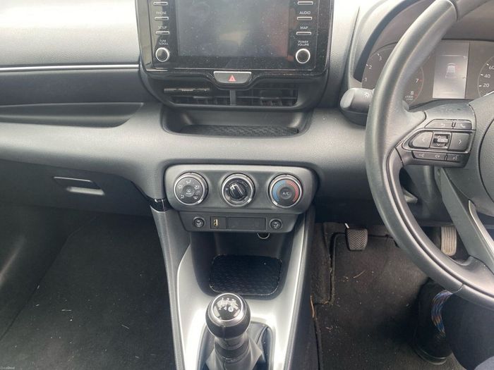 Toyota Yaris 2023
