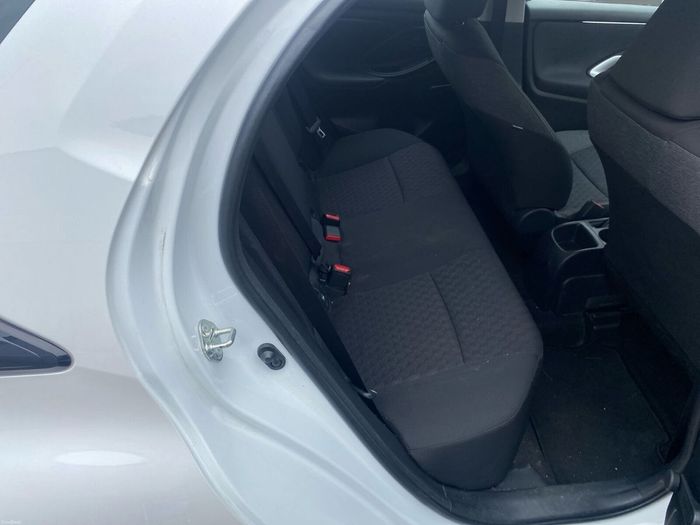 Toyota Yaris 2023