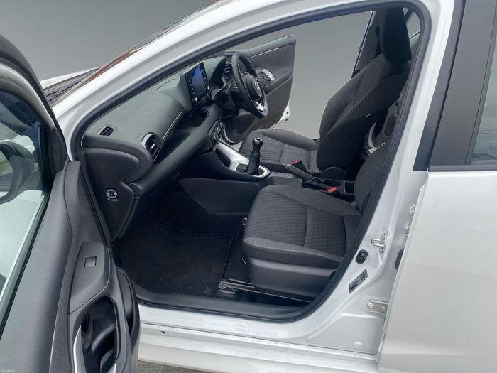 Toyota Yaris 2023