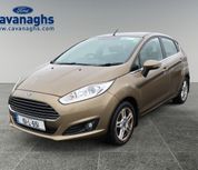 Ford Fiesta 2015