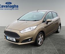 Ford Fiesta 2015