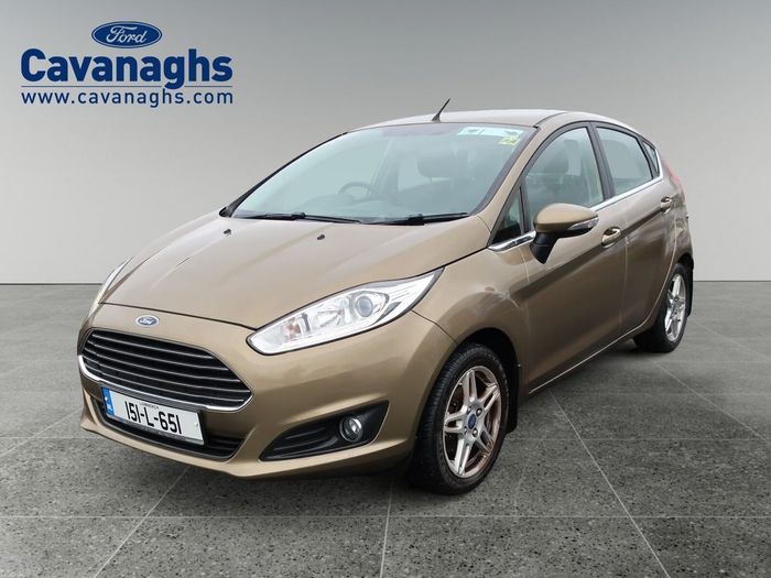 Ford Fiesta 2015