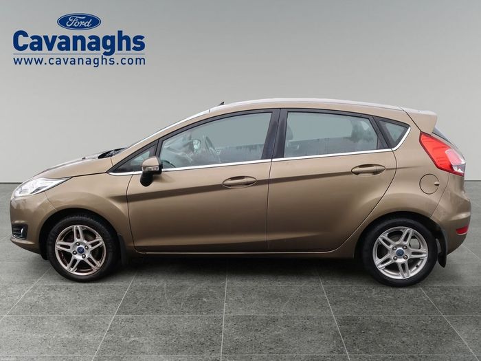 Ford Fiesta 2015