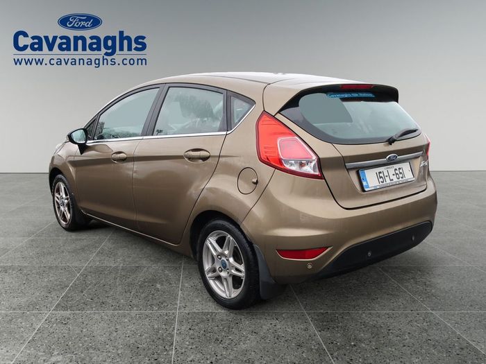 Ford Fiesta 2015