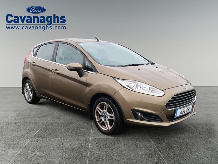 Ford Fiesta 2015