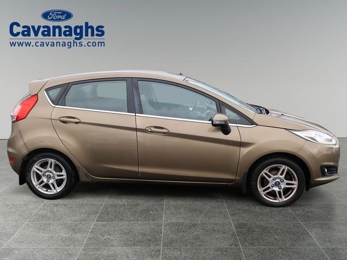 Ford Fiesta 2015