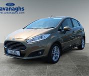 Ford Fiesta 2015