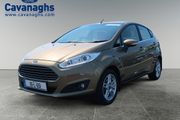 Ford Fiesta 2015