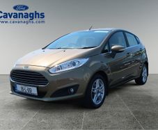Ford Fiesta 2015