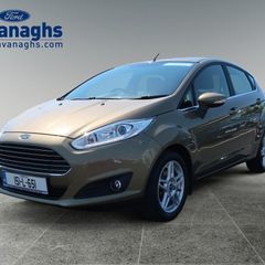 Ford Fiesta 2015