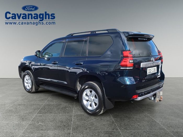 Toyota Landcruiser 2022