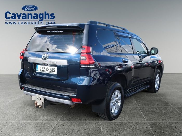 Toyota Landcruiser 2022