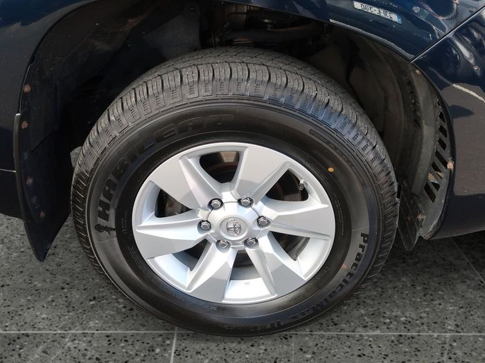 Toyota Landcruiser 2022