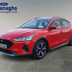 Ford Focus 2024