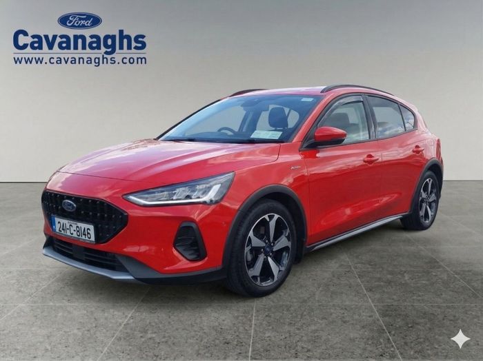 Ford Focus 2024