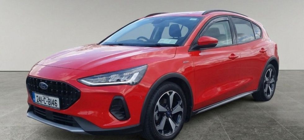 Ford Focus 2024