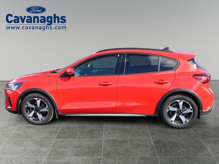Ford Focus 2024
