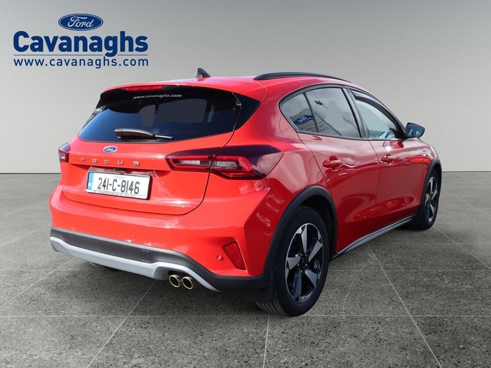 Ford Focus 2024