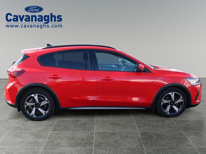 Ford Focus 2024