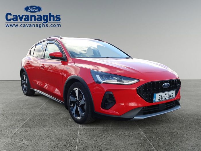 Ford Focus 2024