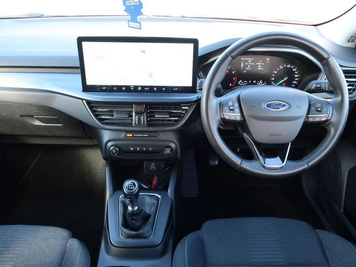 Ford Focus 2024