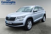 Skoda Kodiaq 2021