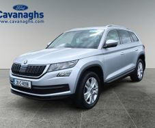Skoda Kodiaq 2021