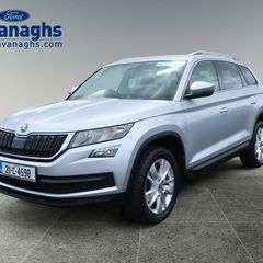 Skoda Kodiaq 2021