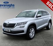 Skoda Kodiaq 2021