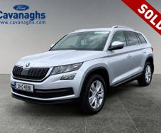 Skoda Kodiaq 2021