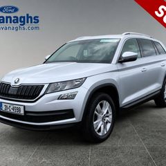 Skoda Kodiaq 2021