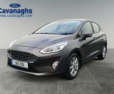 Ford Fiesta 2019