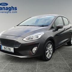 Ford Fiesta 2019